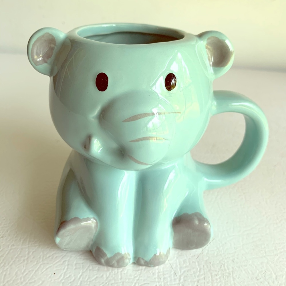 Elephant mug